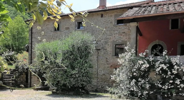 Independent Apartment With Pool, Book Lejlighed San Godenzo Toscana