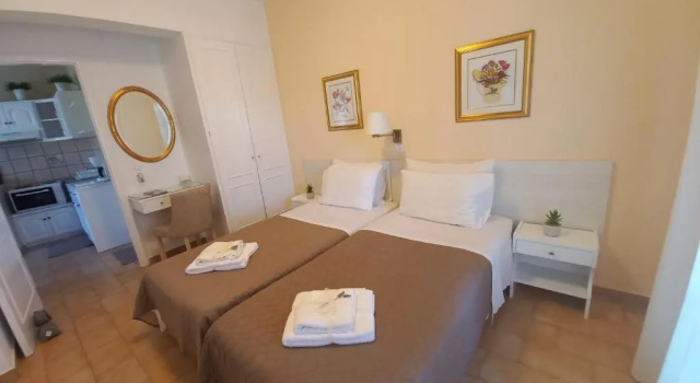 Апартаменты Villa Tina Country Beach Apartments