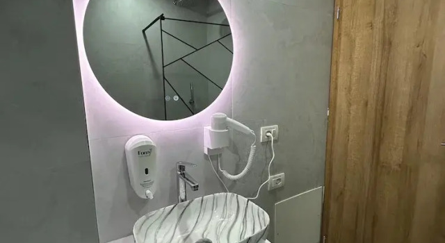 Номер Deluxe Hotel Arberia