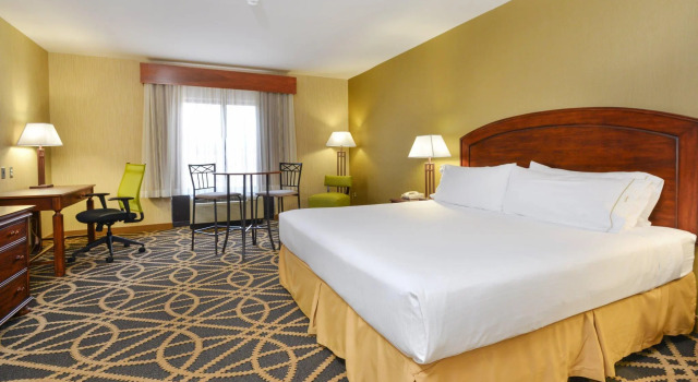 Номер Standard Holiday Inn Express Boone by IHG