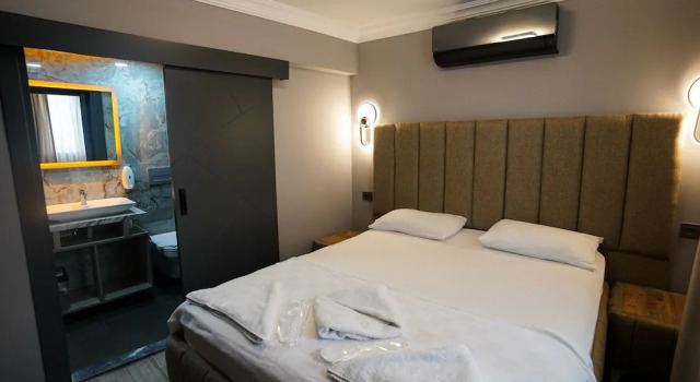 Студия Talles Loft Hotel
