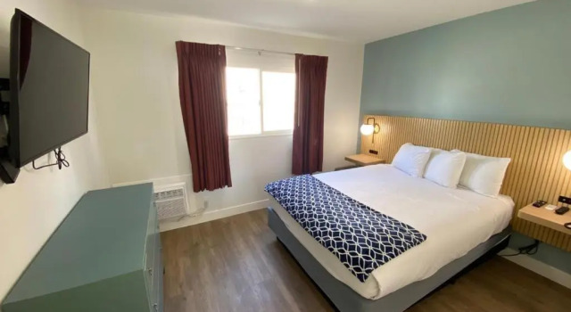 Двухместный люкс Deluxe Salt Air Lodge