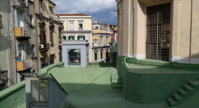 Magic Napoli Green, Забронировать Отель Отели Неаполя 3 звезды, рядом с Кафедральный собор Неаполя, 3*