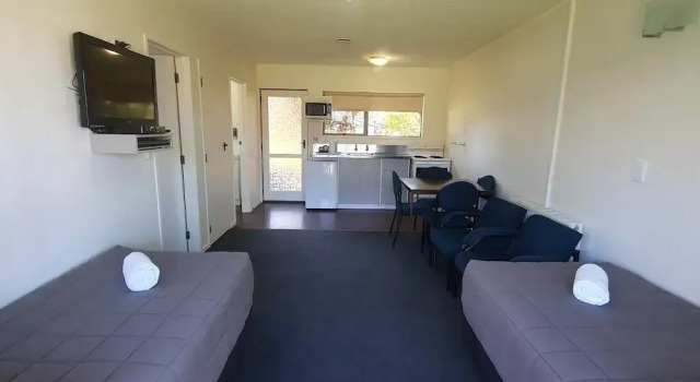 Номер Standard Ohakune Court Motel