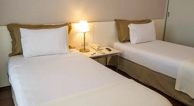 Номер Standard Hotel Guarani Asuncion