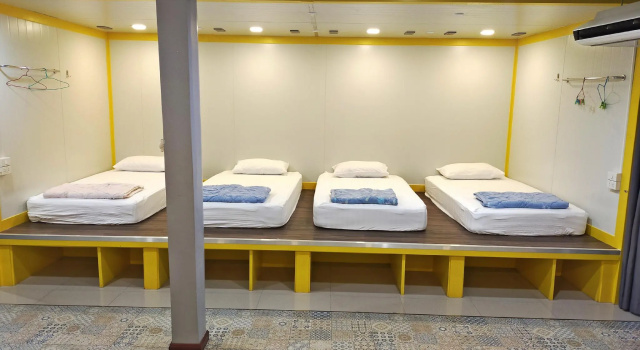 Семейный номер Standard The Rooftop Residence