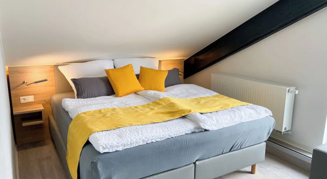 Двухместный номер Classic Boardinghouse Breitscheid