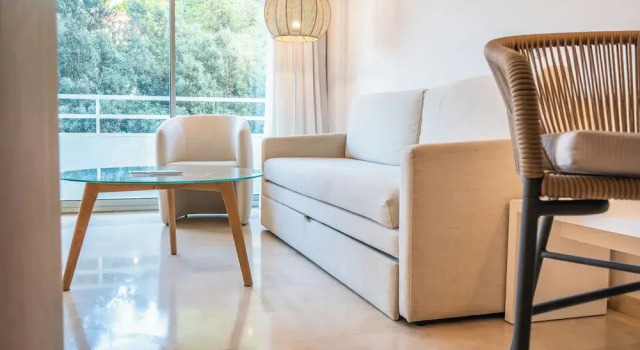 Klub junior suite i balkonem Canyamel Park