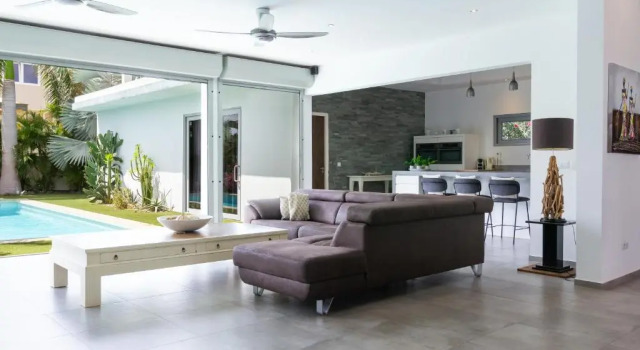 Вилла Villa Nostalgia - Stylish designed 4 Bedroom modern villa
