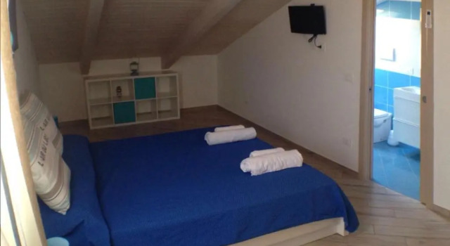 Номер Standard Spegni La Luce b&b