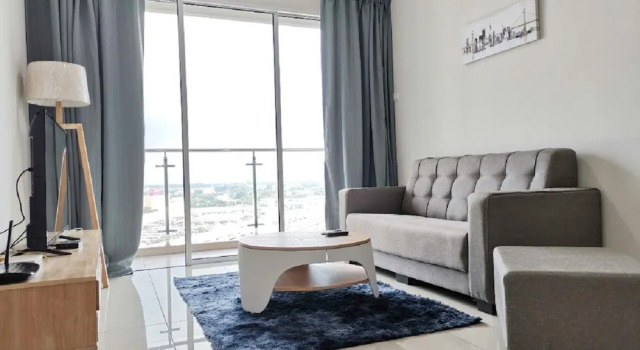 Parkland Residence Melaka Homestay By Lawivy