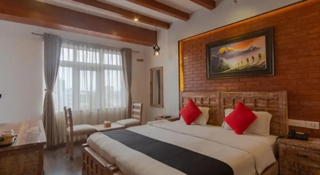 Люкс Deluxe Swornim Boutique Hotel