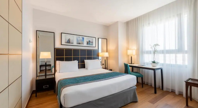 Двухместный номер Superior Eurostars Gran Valencia