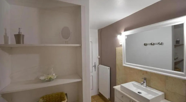 Коттедж с 4 комнатами Gîte Le Mas du Cigalon