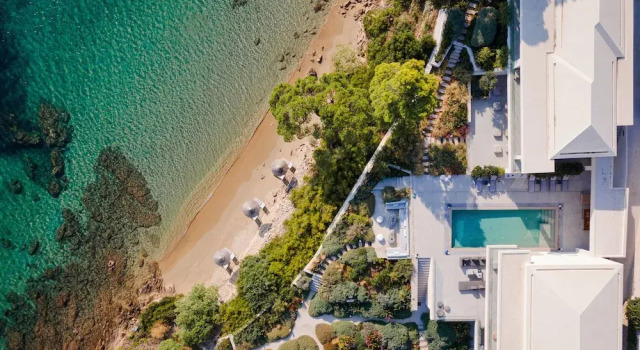 Вилла Royal Luxury Villas Skiathos