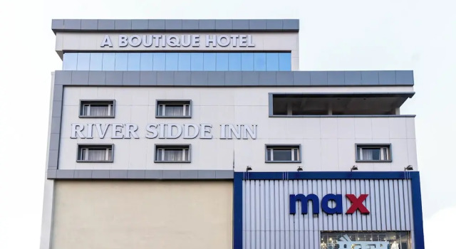 River sidde inn, Book Hotel Jamshedpur Jharkhand