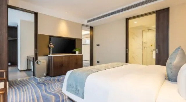 Dyrektorski suite Linyi River Hotel