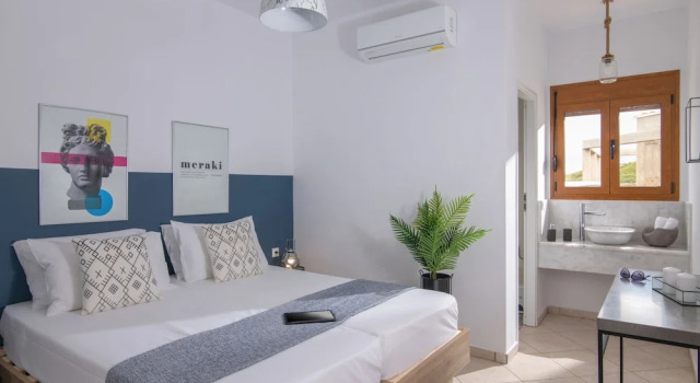 Апартаменты с 3 комнатами Infinite Blue Apartments - Residencies with Private Pools
