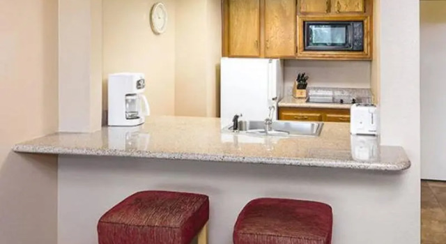 Двухместный номер Standard c 1 комнатой с балконом WorldMark Palm Springs - Plaza Resort and Spa
