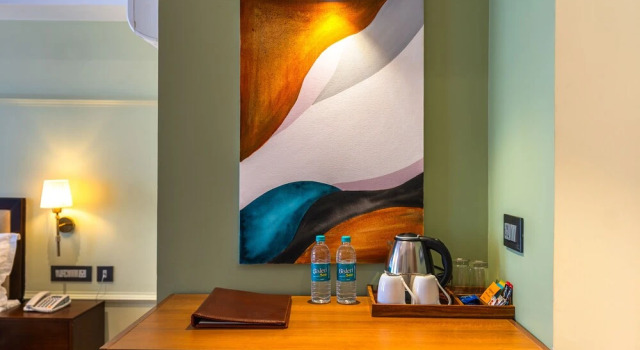Номер Standard Clarks Inn Express Rishikesh