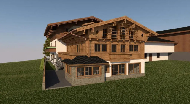 Supérieure chalet Hotel Garni Ransburgerhof