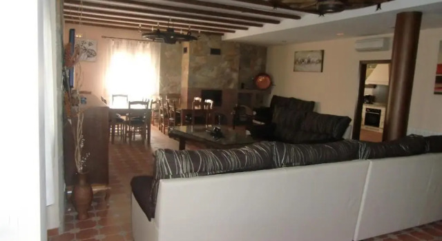 Номер Standard Casa Rural Aguas del Venero