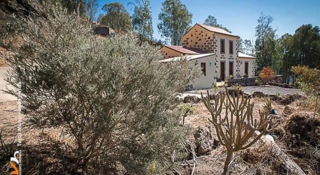 Коттедж Casa Rural Las Caldereras