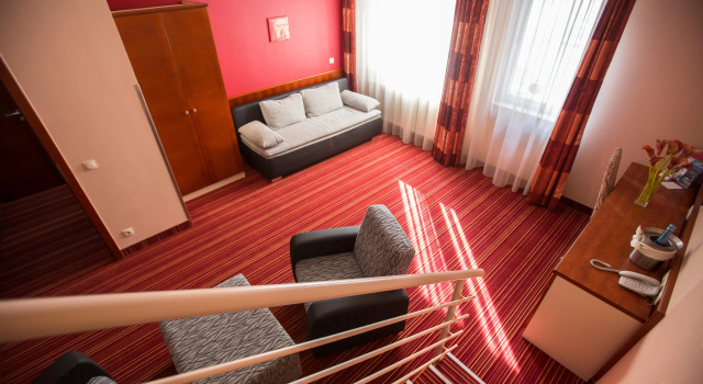 City Home Budapest, Buchen Sie Hotel Budapest Zentralungarn