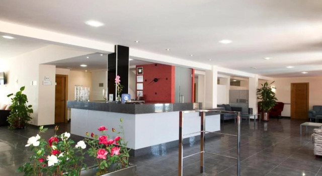 Hospedium Hotel Continental Mojácar