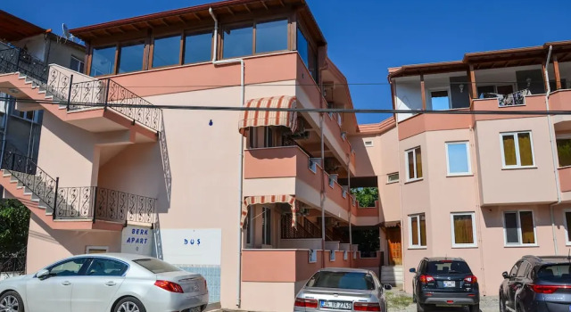 Berk Apart Hotel