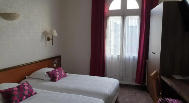 Двухместный номер Prestige Hôtel De France
