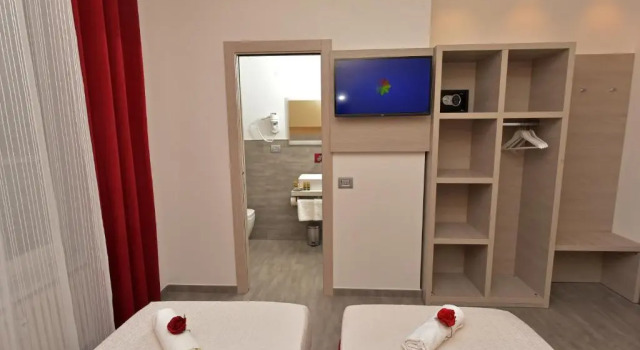 Двухместный номер Standard Eden Rooms