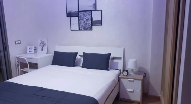 The Best Apprt Near Novotel, Rezervasyon Otel Doukkala-Abda otoparklı oteller, Otopark