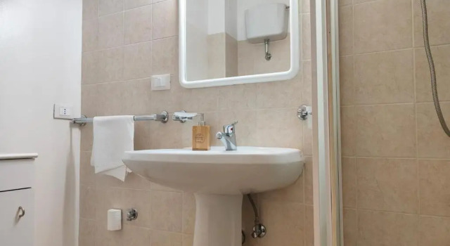 Апартаменты Цокольный этаж Residence Belvedere