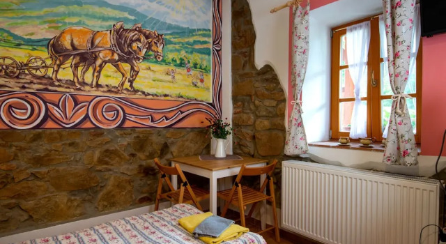 Andělský Dvůr, Rezervovat Hotel Wellness hotely v Central Bohemia, SPA