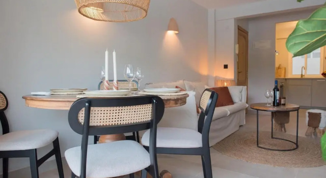 Апартаменты La Casita Bonita in Platja de l Arenal