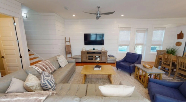 La Pura Vida 12 Seabreeze Way By Dune Vacation Rentals