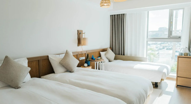 Hotel Resol Trinity Naha