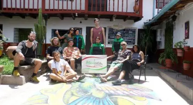 Atawkama Hostel, Prenota Ostello Cusco Cusco