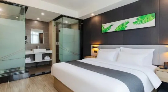 Люкс Shankee Hotel (Fogang 106 National Road)