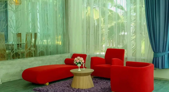 Семейный номер Standard с видом на озеро The Beverly Hills Hotel