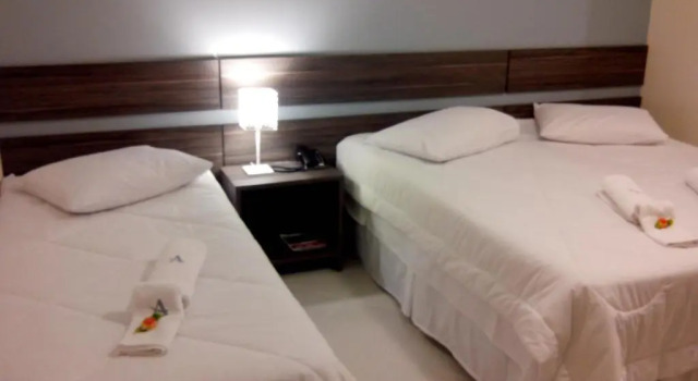 Трёхместный номер Standard Athos Hotel