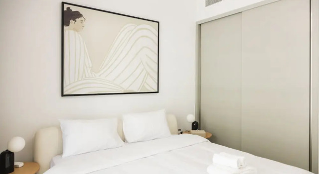3BD Haven with Sweeping Water Views, Забронировать Апартаменты/квартира Апартаменты Эмирата Дубая, рядом с Международный яхт-клуб Дубая, Апартаменты/квартира
