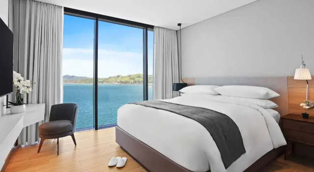 Marriott Executive Apartments Port Moresby
