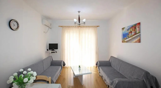 Апартаменты c 1 комнатой Teo Apartaments