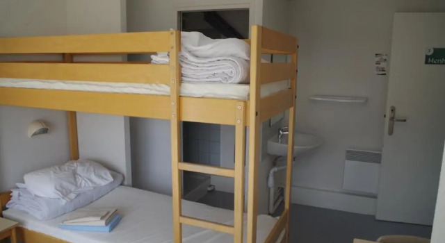 Трёхместный номер Standard Auberge des dunes - Rêves de mer