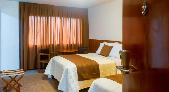 Двухместный номер Standard Hotel Carmel