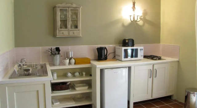 Апартаменты c 1 комнатой The Clarens Country House