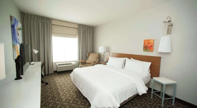 Двухместный номер Standard Hilton Garden Inn San Antonio-Live Oak Conference Center