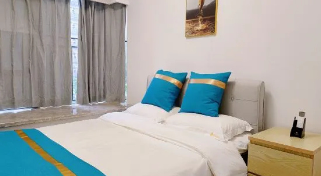 Люкс Longze Homestay (Yangxi Shapa Fuli Bay)